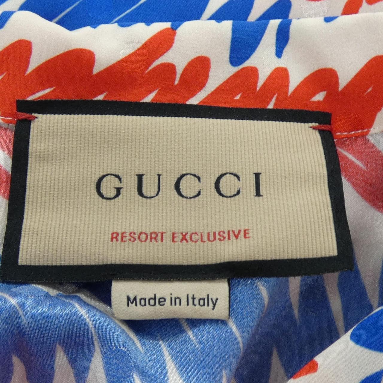 グッチ GUCCI 747039 ZAMTY S／Sシャツ