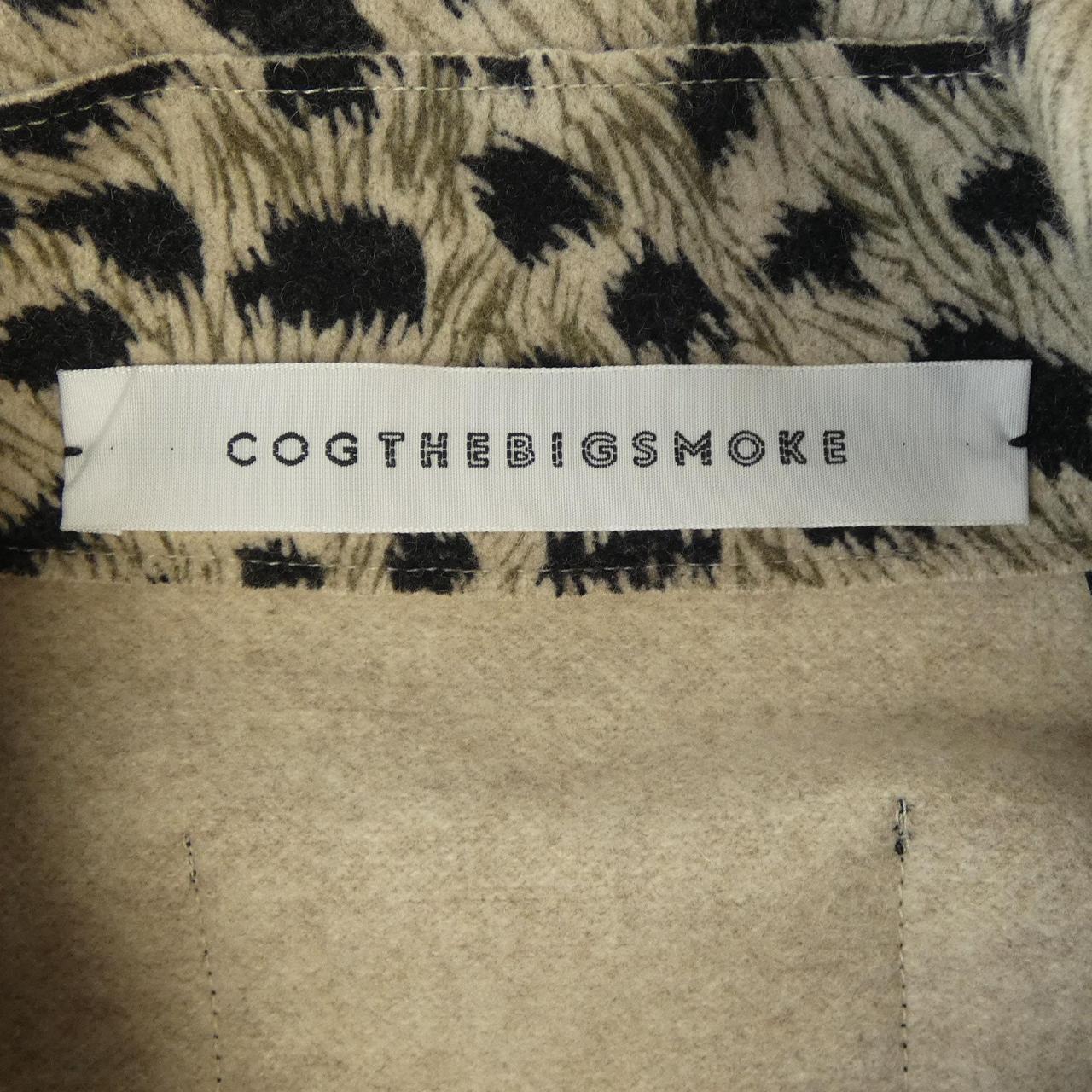 コグザビッグスモーク COGTHEBIGSMOKE 3802-226-315-1 コート