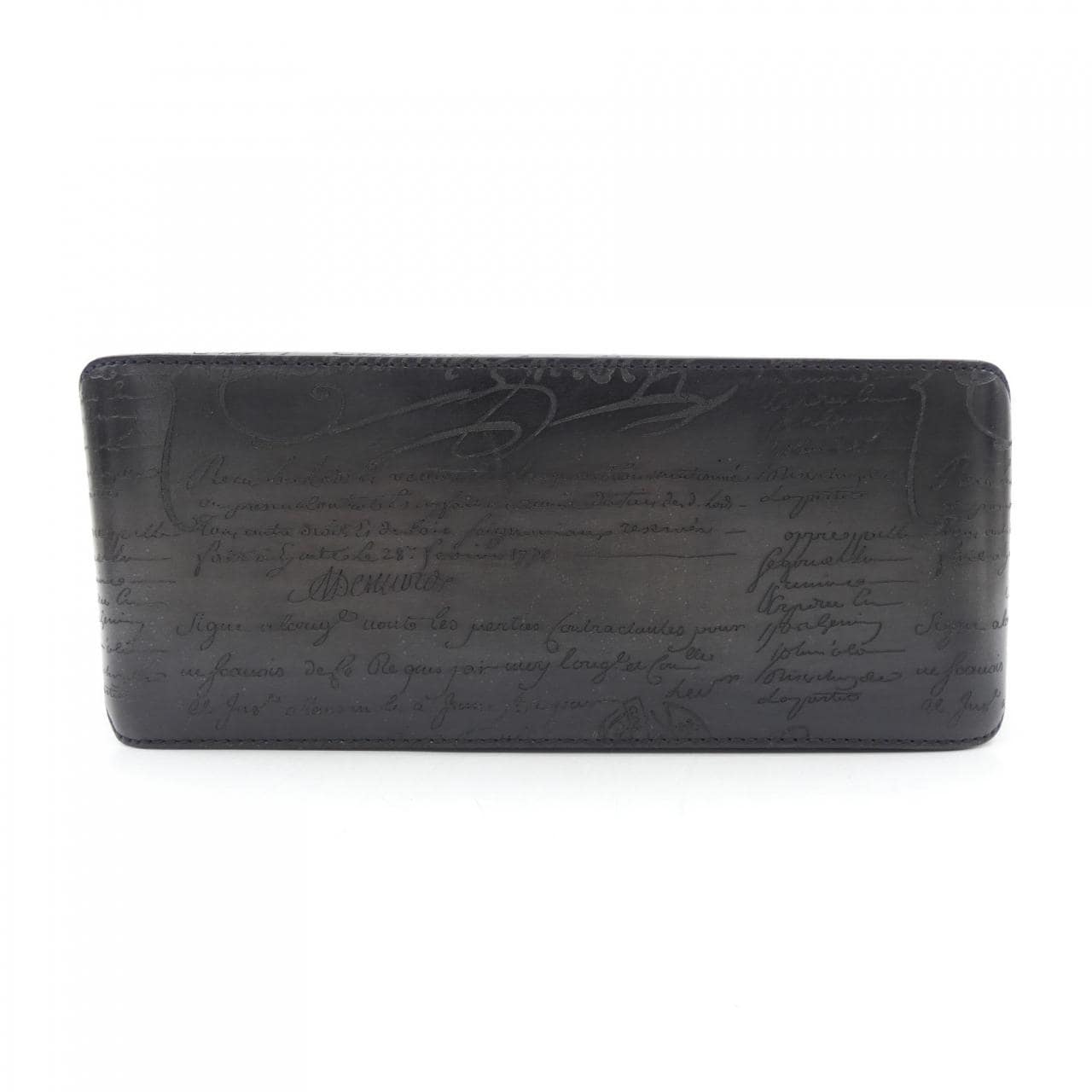 ベルルッティ Berluti トゥジュールXSスクリットレザートートバック BAG