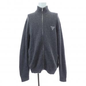 プラダ PRADA UMG245 S232 11LM カーディガン