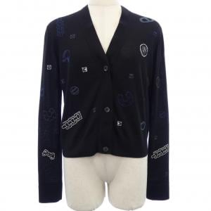 エルメス HERMES キャンディリブリスバンダナ 5H2729D3 カーディガン