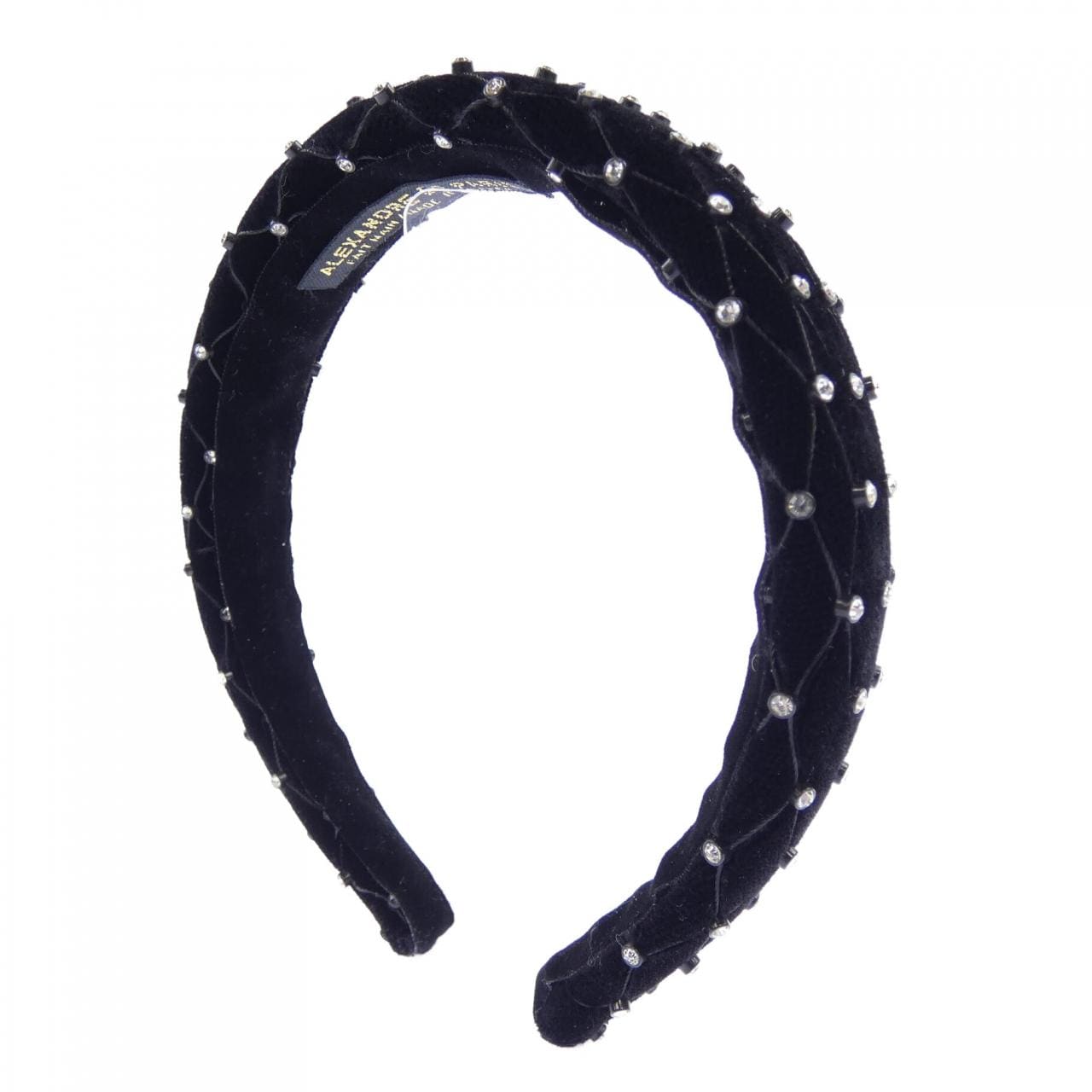 アレクサンドルドゥパリ ALEXANDRE DE PARIS THB25-JP42T-P25 HAIR ACCESSORIES