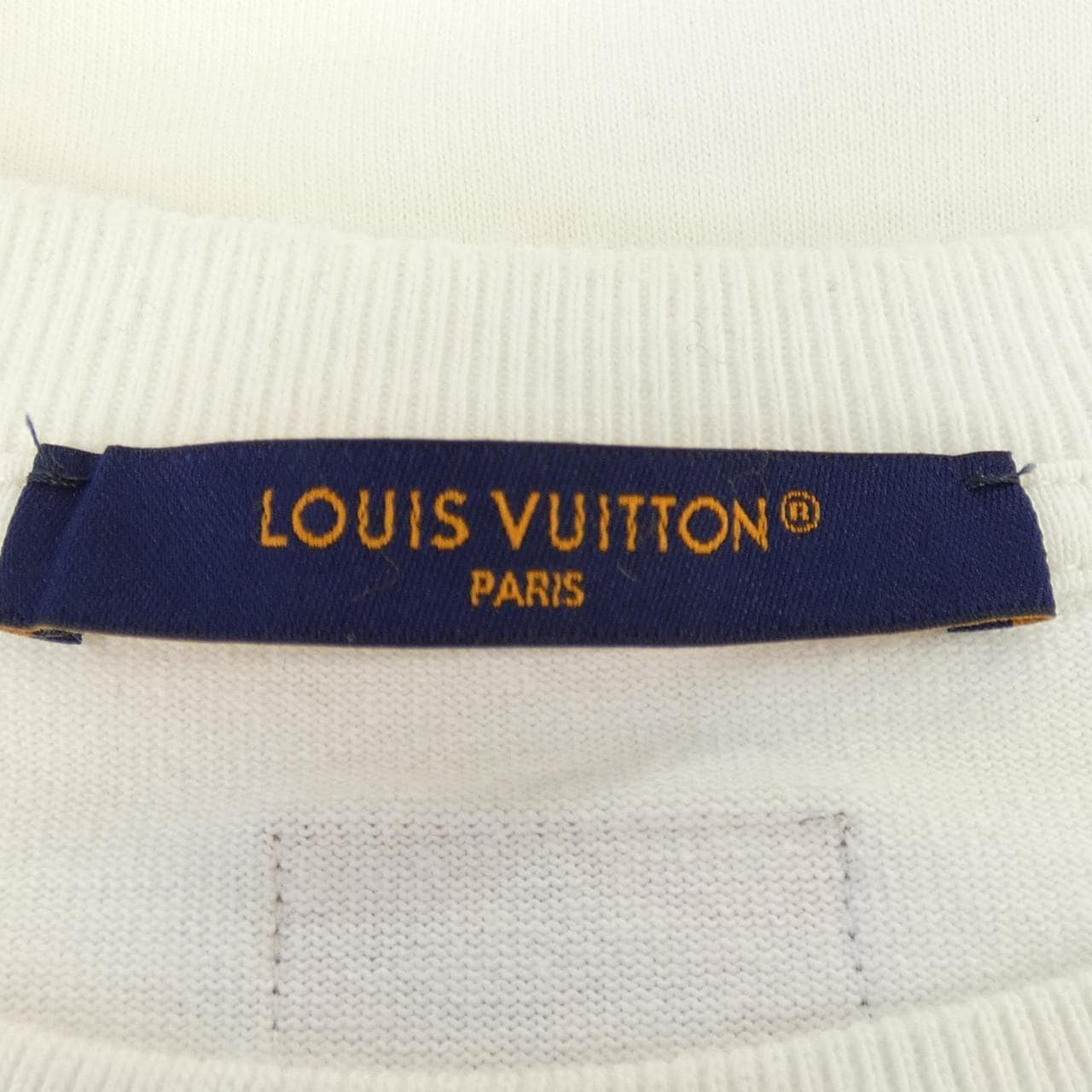 ルイヴィトン LOUIS VUITTON エンブロイダードショートスリーブTシャツ HRY29WNPL Tシャツ
