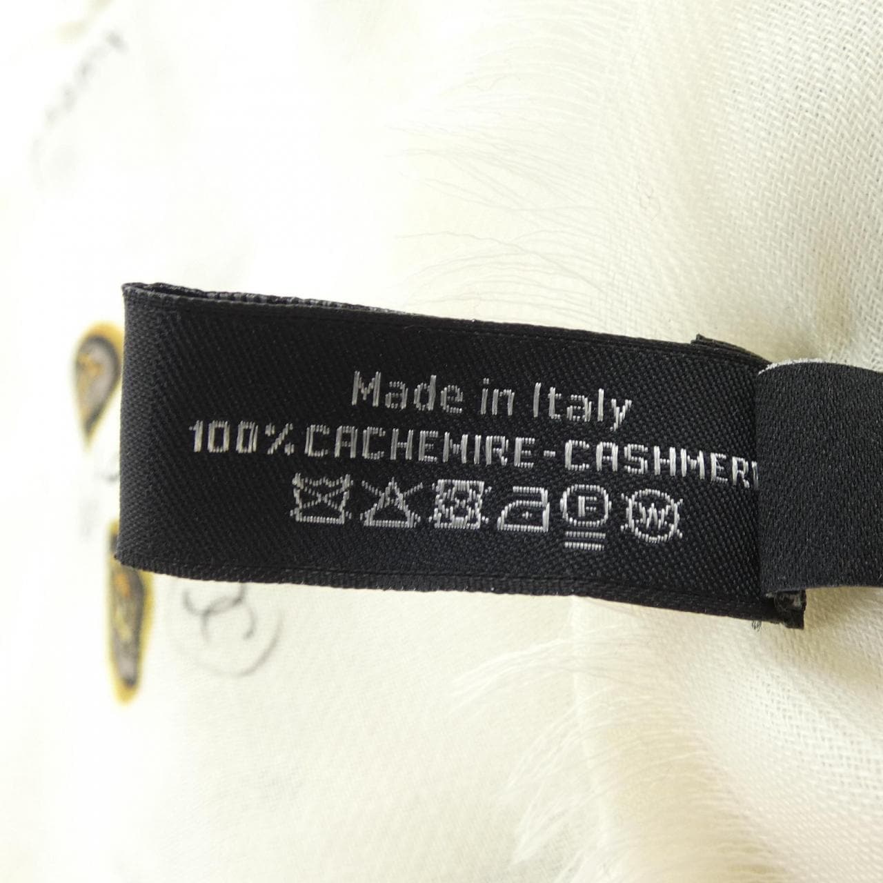 シャネル CHANEL STOLE