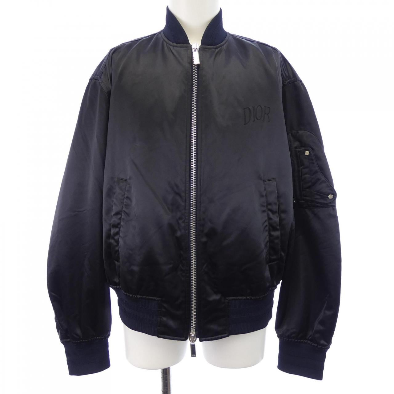 ディオール DIOR ALEX FOXTON 943C439B4716 ブルゾン