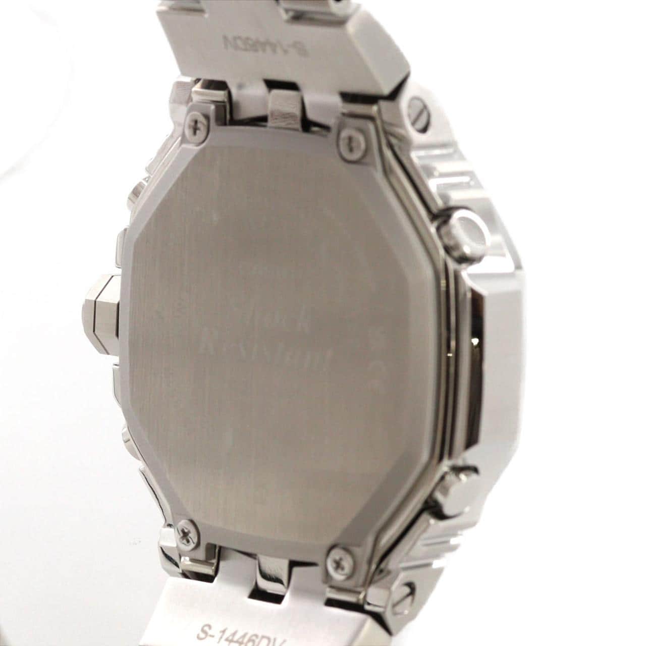 カシオ G-SHOCK GMC-B2100D-1AJF SS ソーラークォーツ
