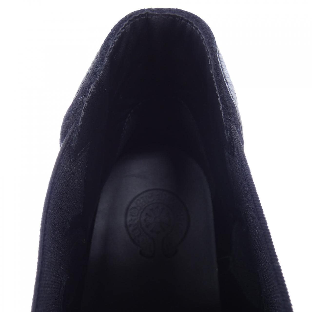 クロムハーツ CHROME HEARTS MID TOP DAGGER ＃5 308180557A07430593 スニーカー