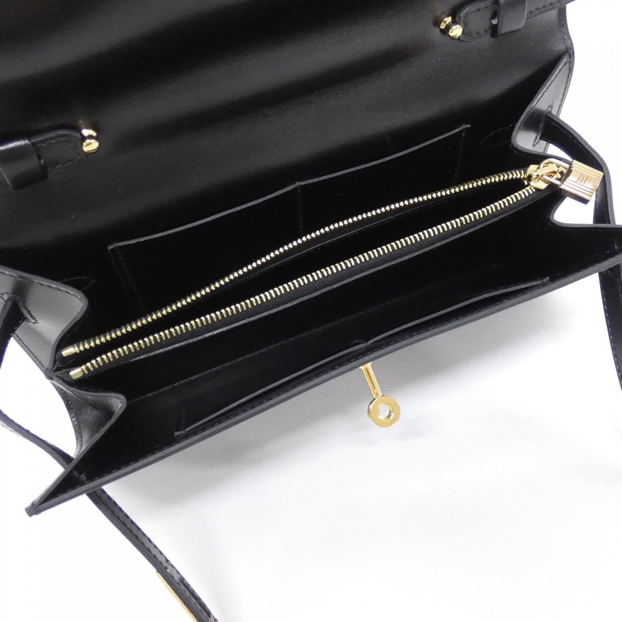 エルメス ケリー クラシック トゥー ゴー 082648CC ショルダーウォレット