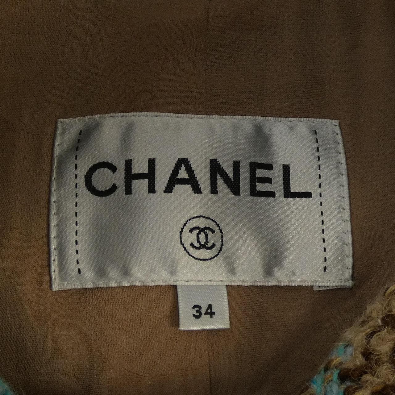 シャネル CHANEL P73646V65253 コート