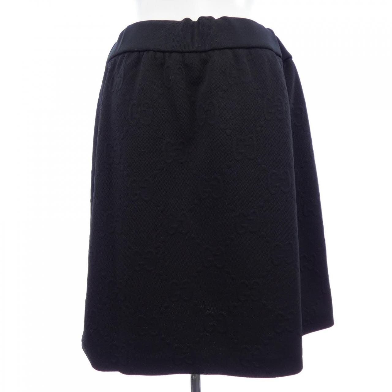 グッチ GUCCI GGジャージージャガードスカート 655183 XJDEM スカート