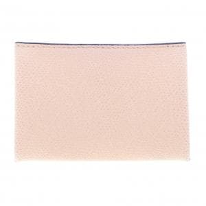 ヴァレクストラ VALEXTRA ボタン付カードホルダー SGNL0061028LOCPS99 CARD CASE
