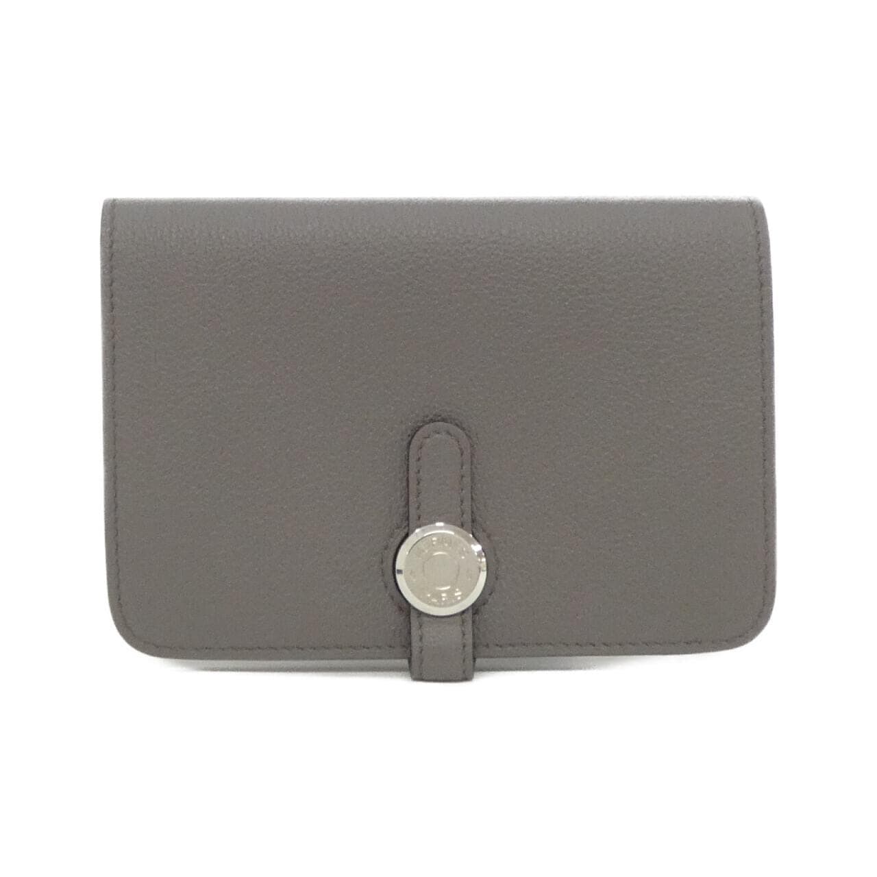 エルメス ドゴン コンパクト 066382CK 財布