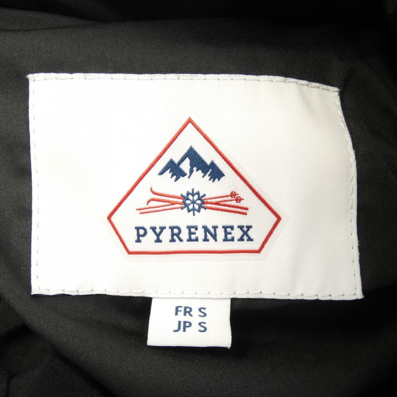 Pirenex PYRENEX down coat