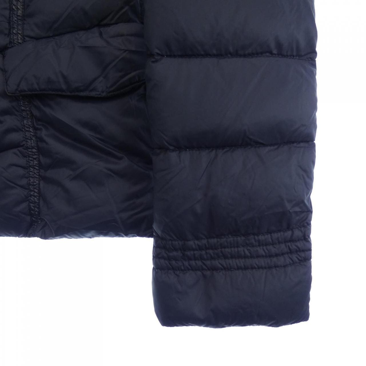 CBY WHITE down jacket