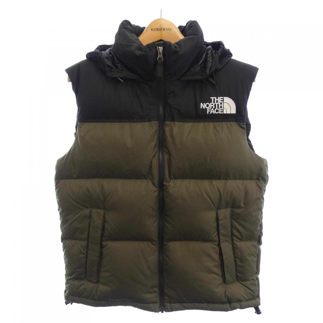 ザノースフェイス THE NORTH FACE ダウンベスト