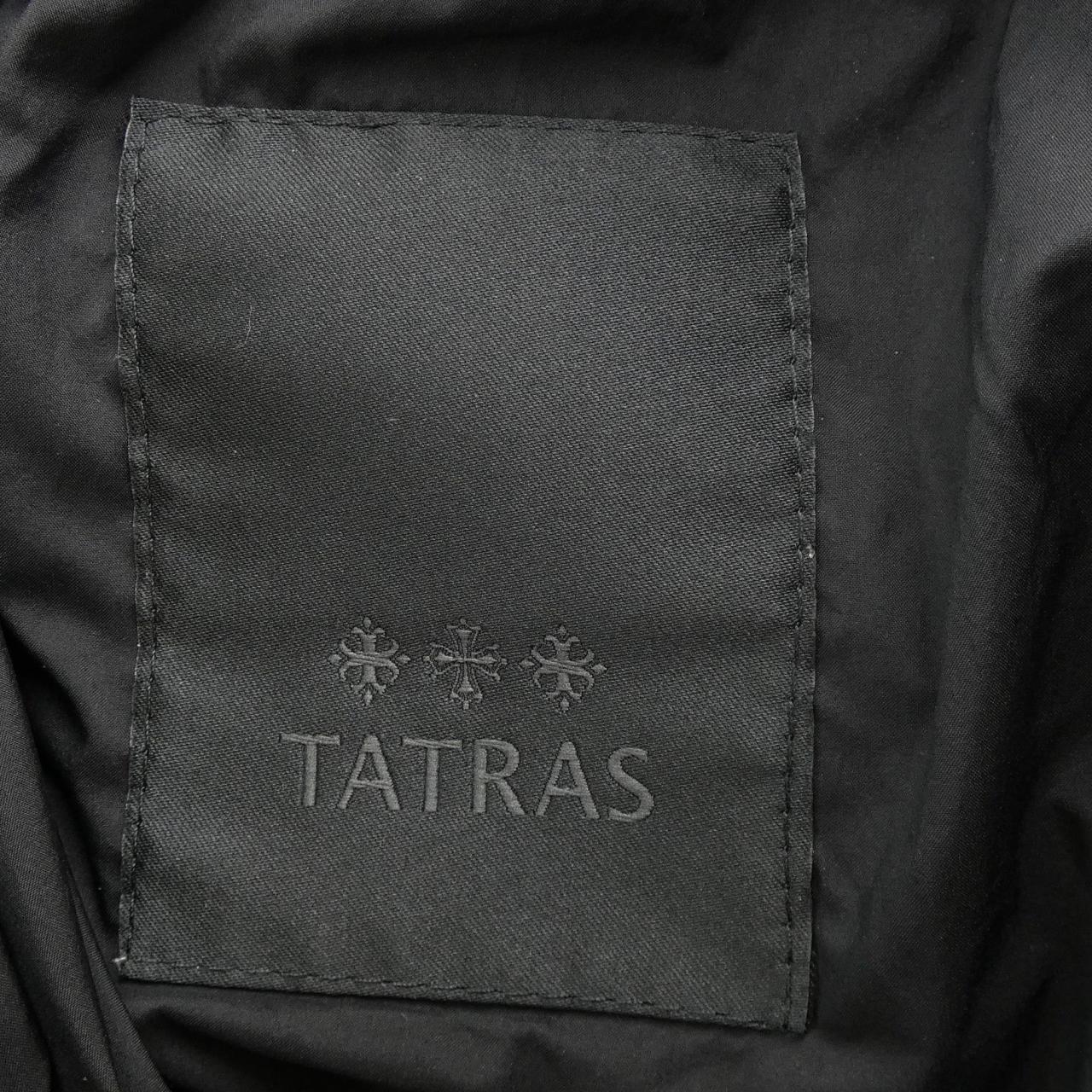 タトラス TATRAS ダウンジャケット