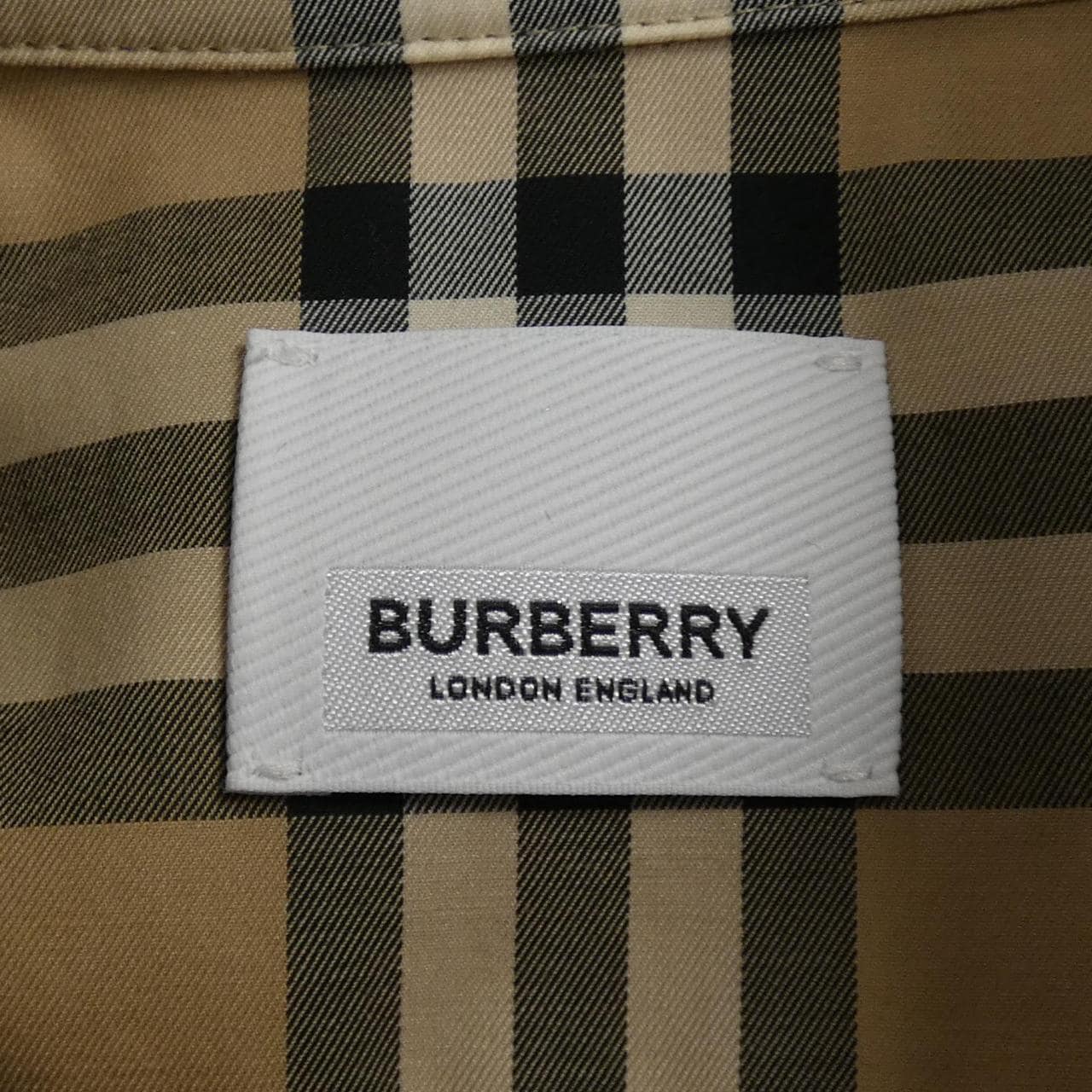 BURBERRY衬衫