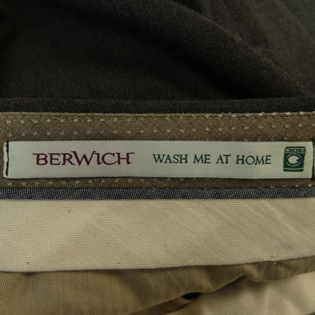 ベルウィッチ BERWICH パンツ