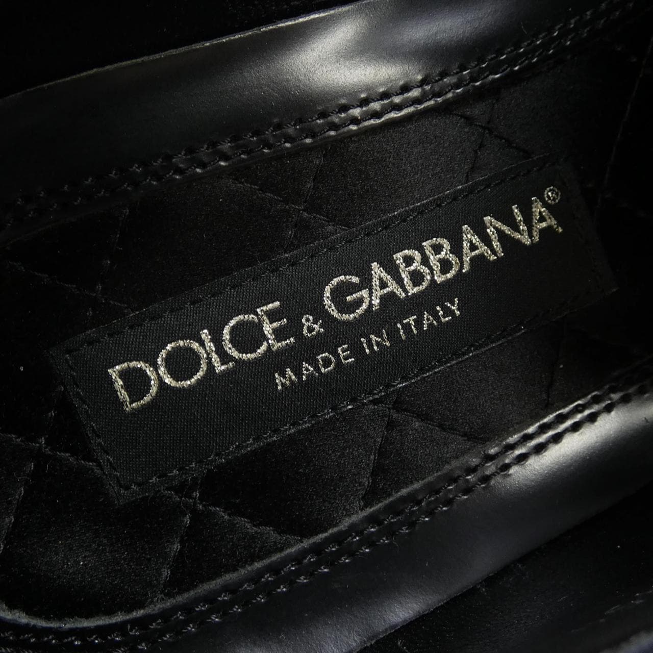 ドルチェアンドガッバーナ DOLCE&GABBANA シューズ