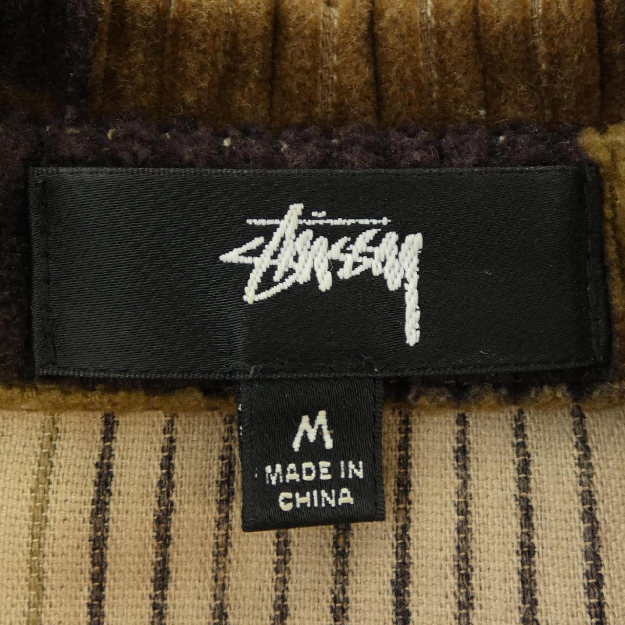 STUSSY shirt