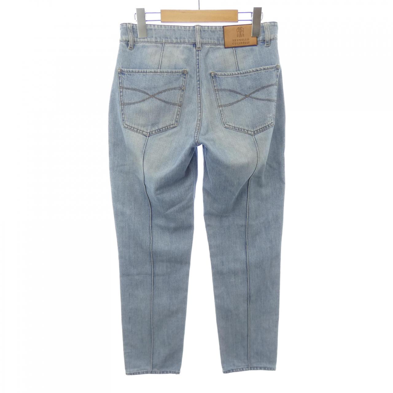 ブルネロクチネリ BRUNELLO CUCINELLI ジーンズ