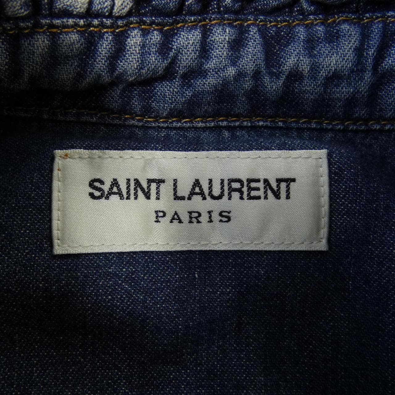 サンローラン SAINT LAURENT 658499 Y24AA シャツ