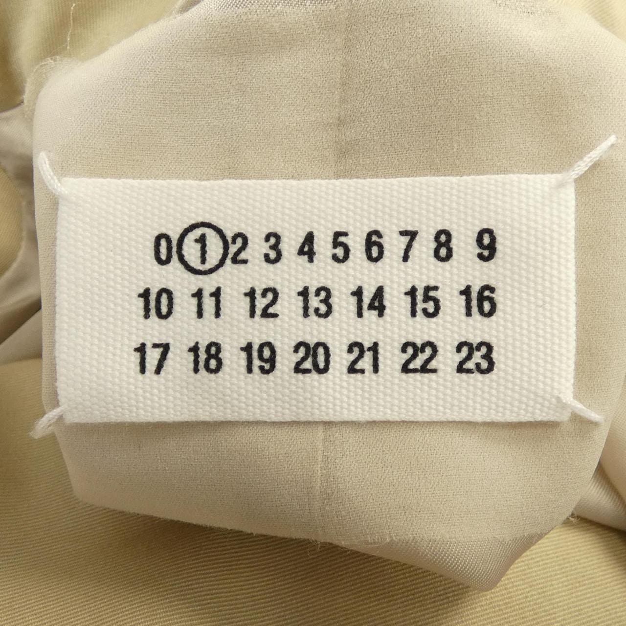 メゾンマルジェラ Maison Margiela S51AH0163 コート