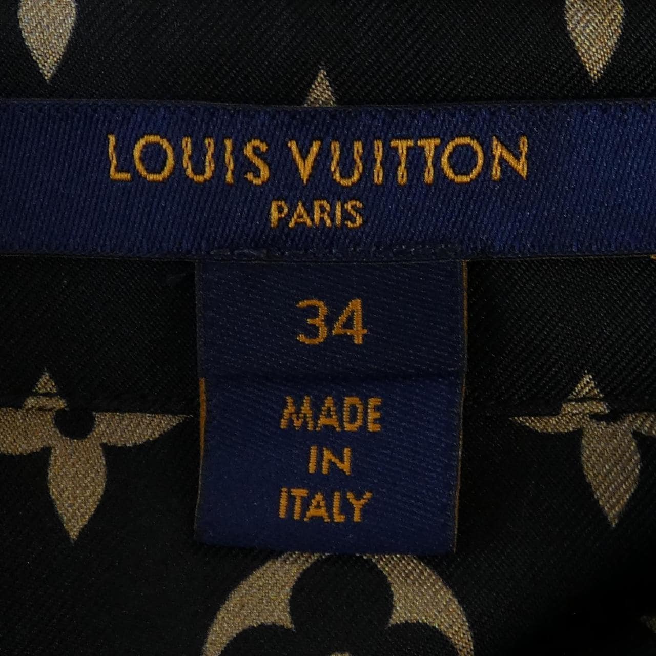 ルイヴィトン LOUIS VUITTON FLBL38FM3 シャツ