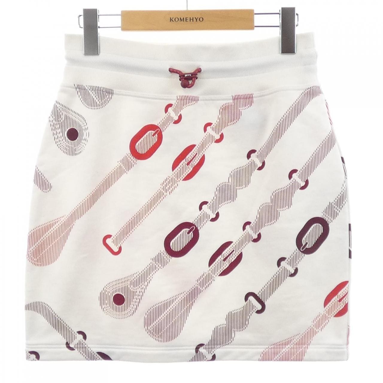 エルメス HERMES コーチング･リミックス 5E4317DB スカート