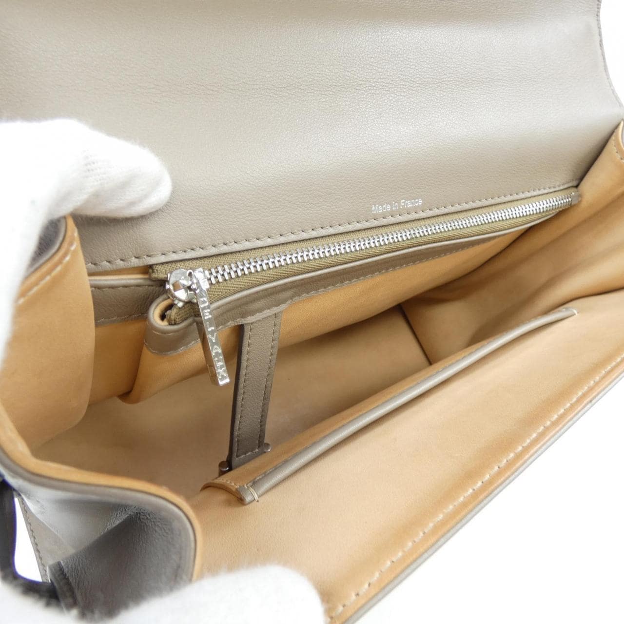 デルボー DELVAUX TEMPETE BAG