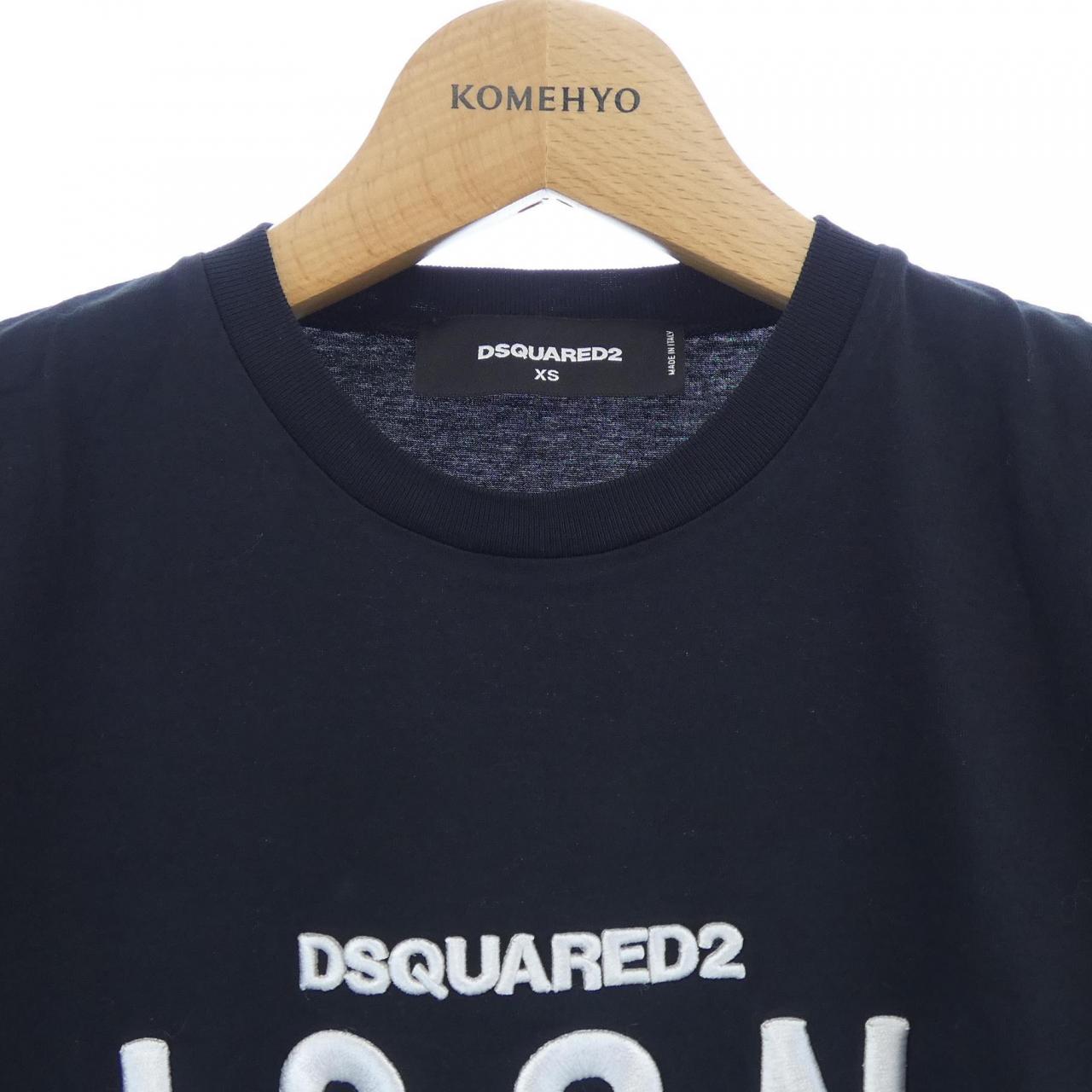 ディースクエアード DSQUARED2 S75GC0872 Tシャツ