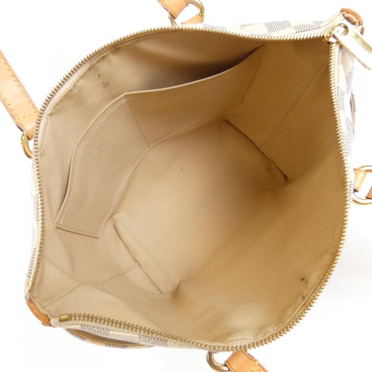 LOUIS VUITTON Damier Azur Totally PM N51261 Bag