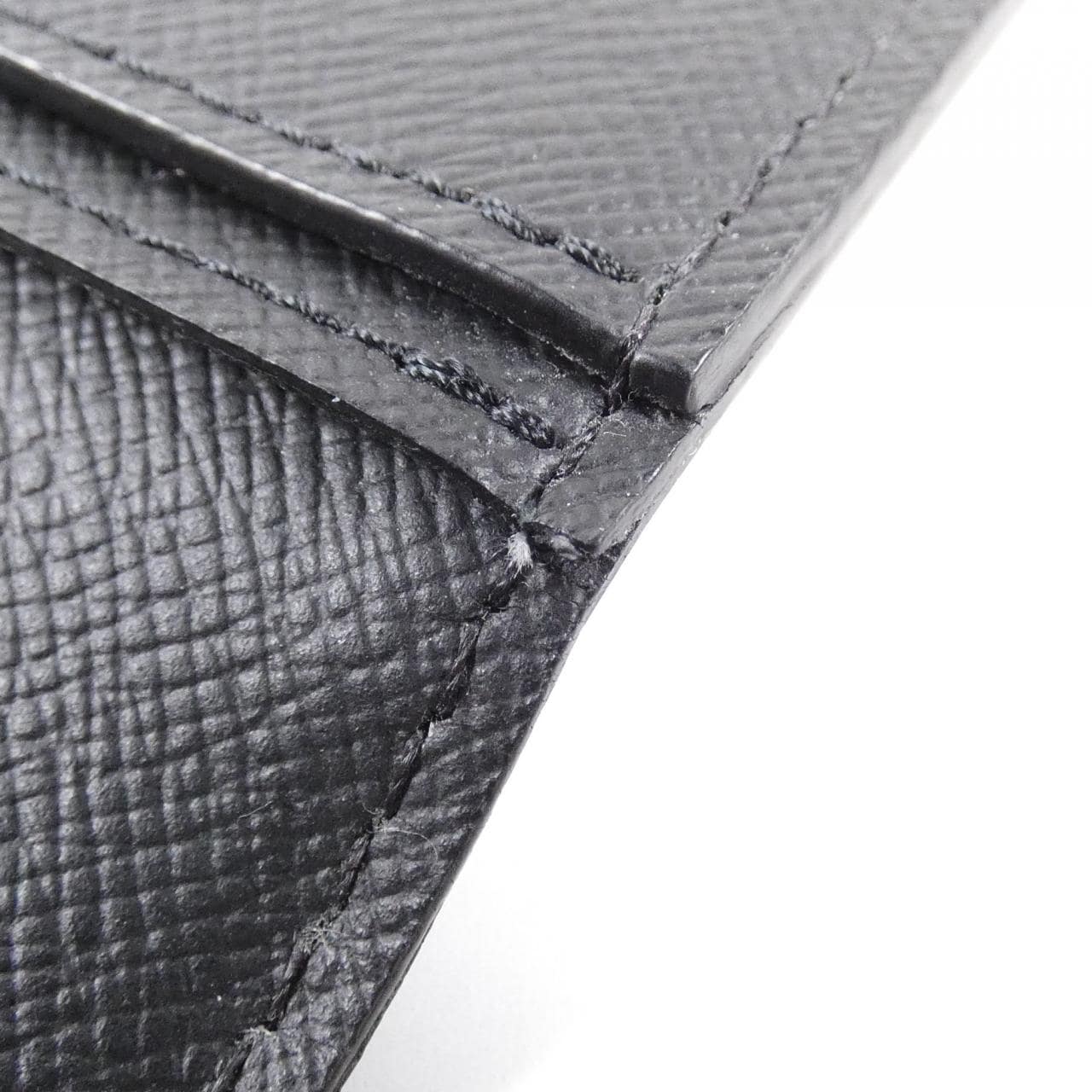 LOUIS VUITTON Monogram Eclipse Portefeuille Brother M61697 Wallet