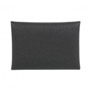 【未使用品】エルメス カルヴィ デュオ 083035CK コインケース