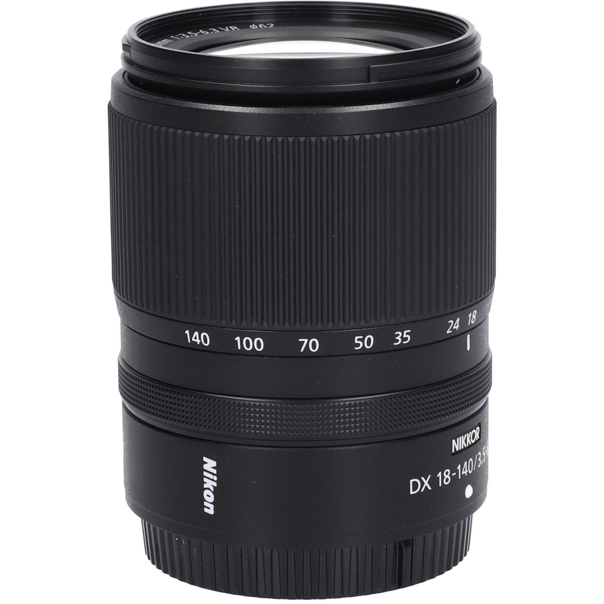 Ｚ　ＤＸ１８－１４０ｍｍ　Ｆ３．５－６．３ＶＲ