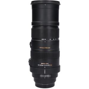 ＥＯＳ１５０－５００ｍｍ　Ｆ５－６．３ＤＧ　ＯＳ　ＨＳＭ