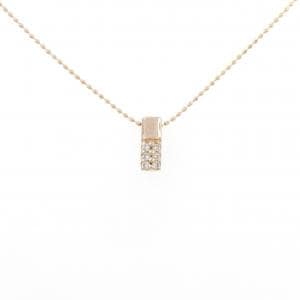 Diamond necklace