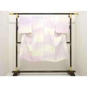 【未使用品】長襦袢　ボカシ染