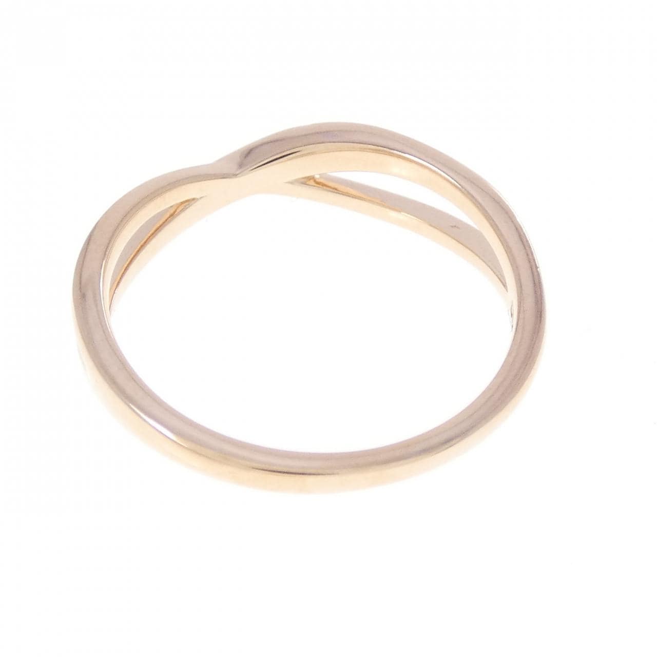 4゜C ダイヤモンド リング