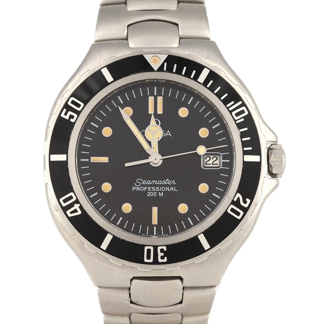 訳あり オメガ OMEGA シーマスター SEAMASTER 200m防水 オメガシーマスター200のおすすめ人気商品一覧 通販 - Yahoo