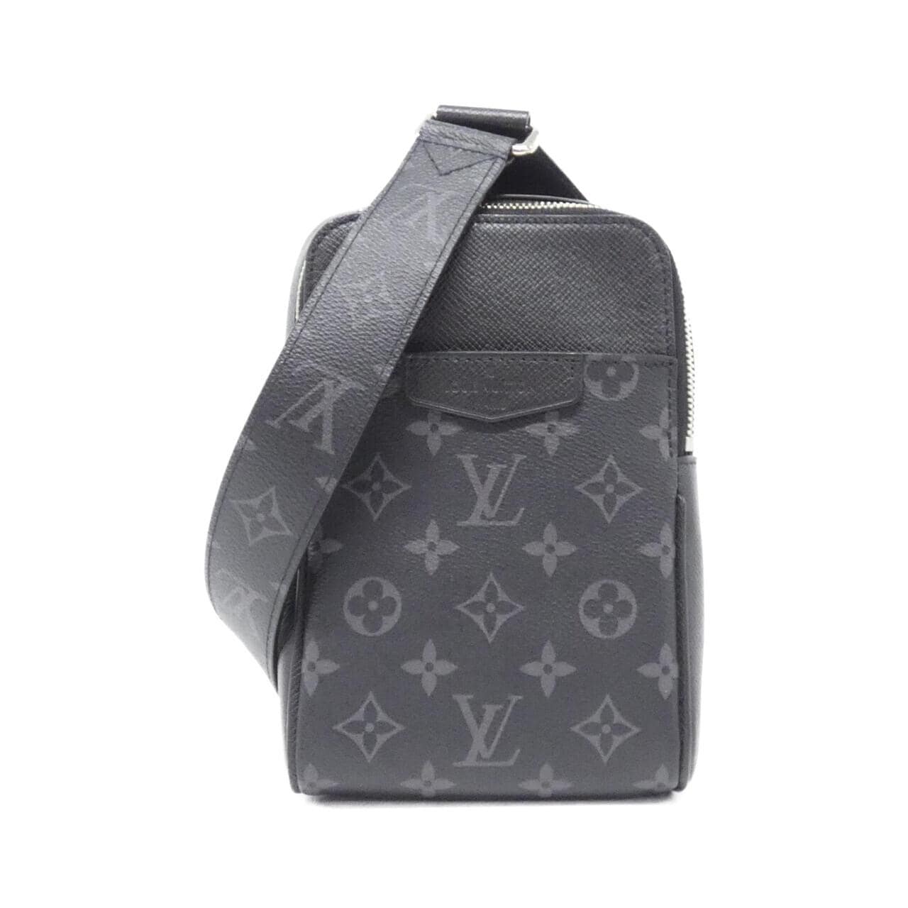 LOUIS VUITTON Taiga Rama 户外单肩包 M30741 单肩包