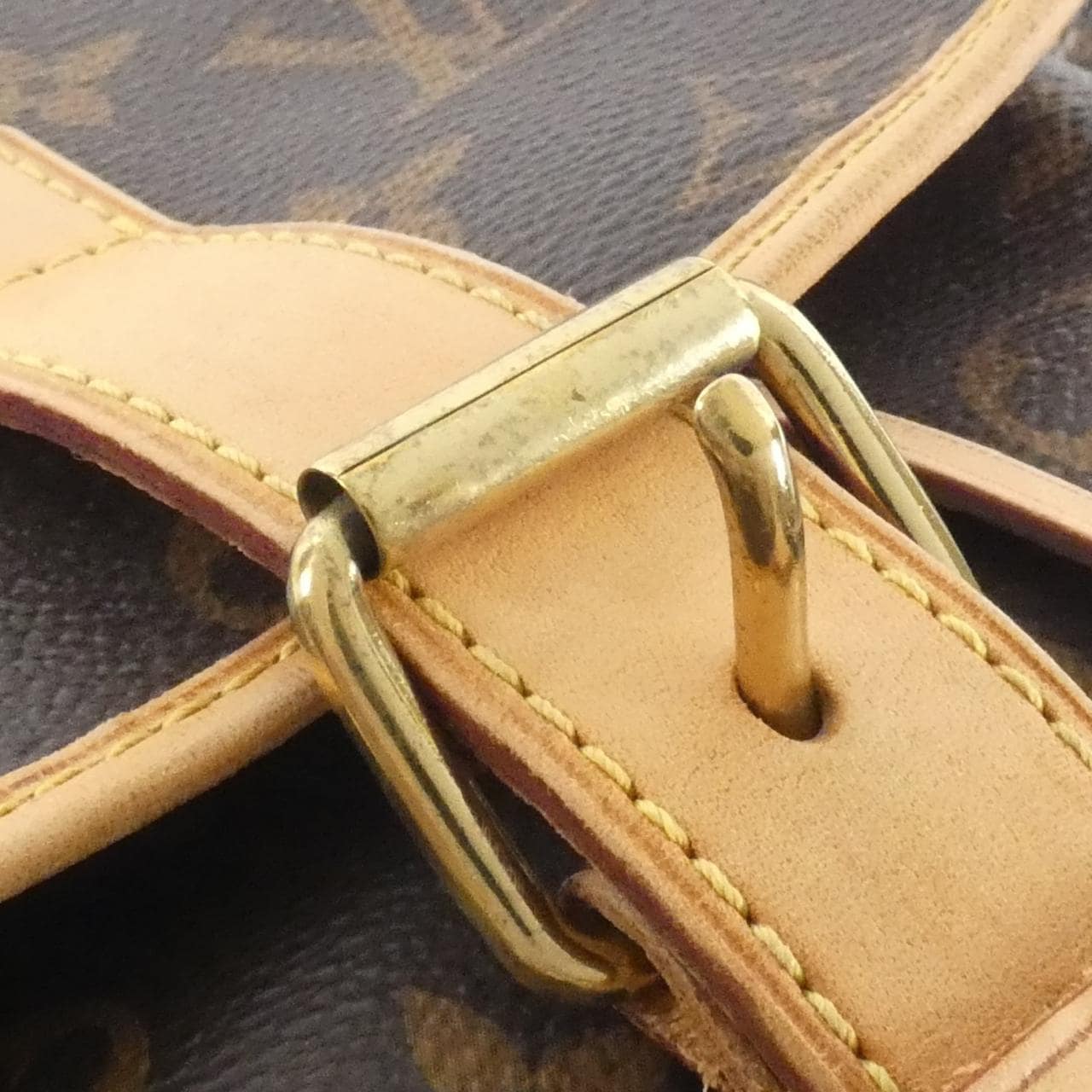 ルイヴィトン モノグラム サック ア ド ボスフォール M40107 リュックサック