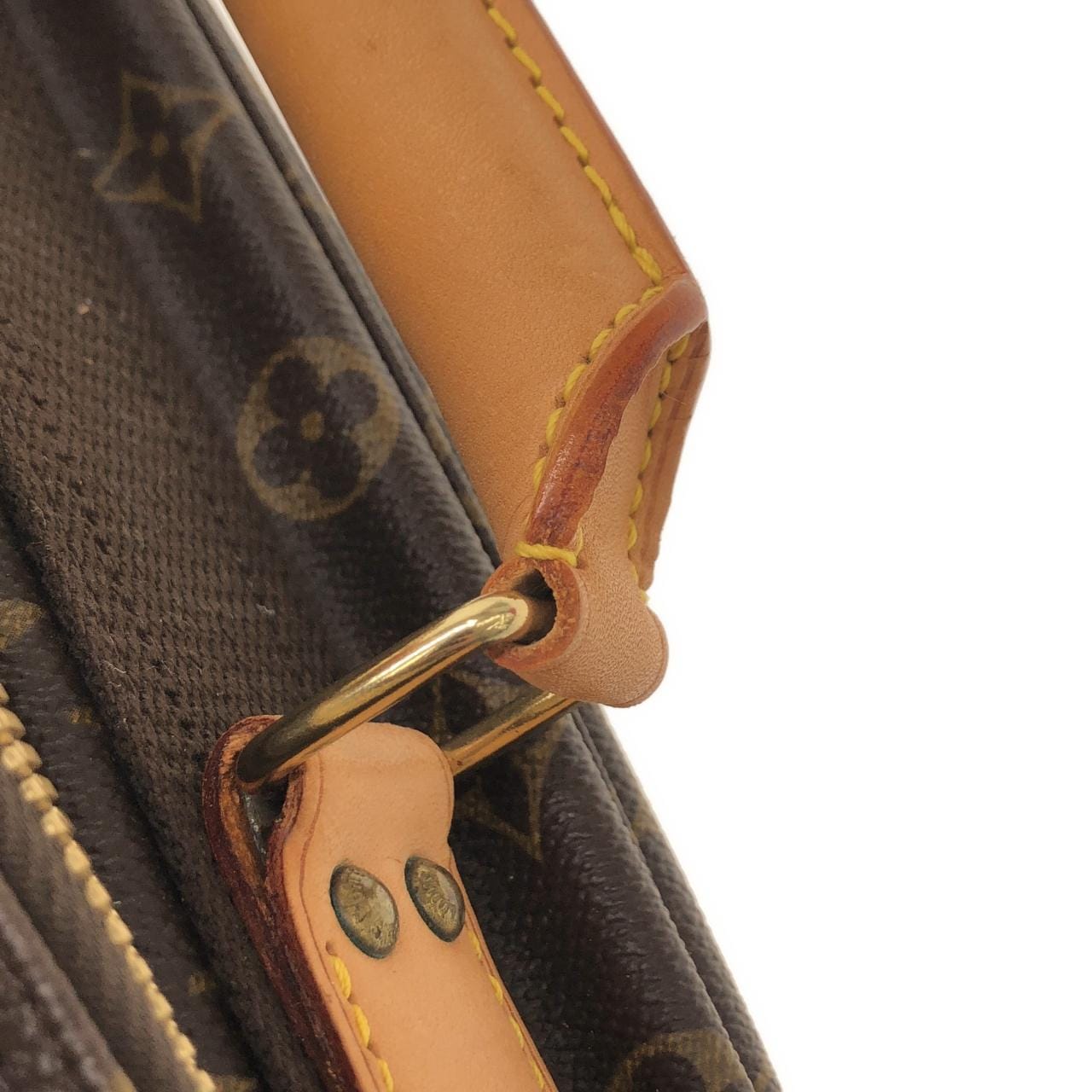 ルイヴィトン モノグラム サテライト 53cm M23356 バッグ