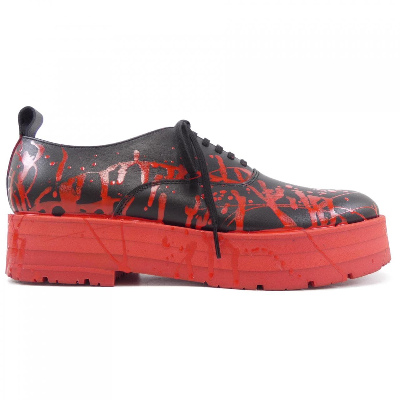 COMME des GARCONS HOMME plus shoes