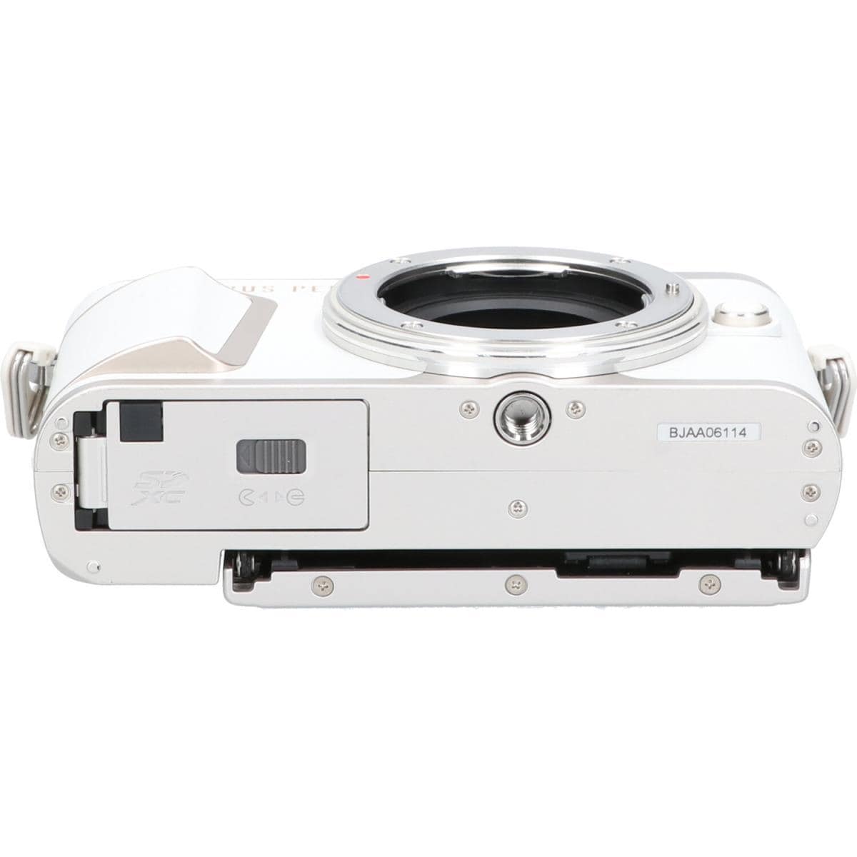 OLYMPUS E-PL10 White