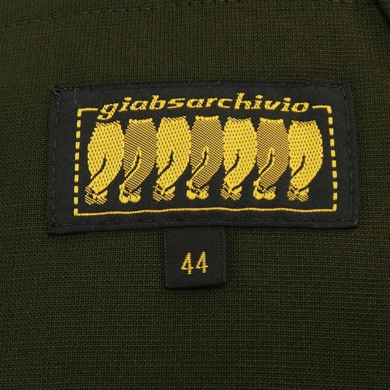 ジャブス GIAB'S ジャケット
