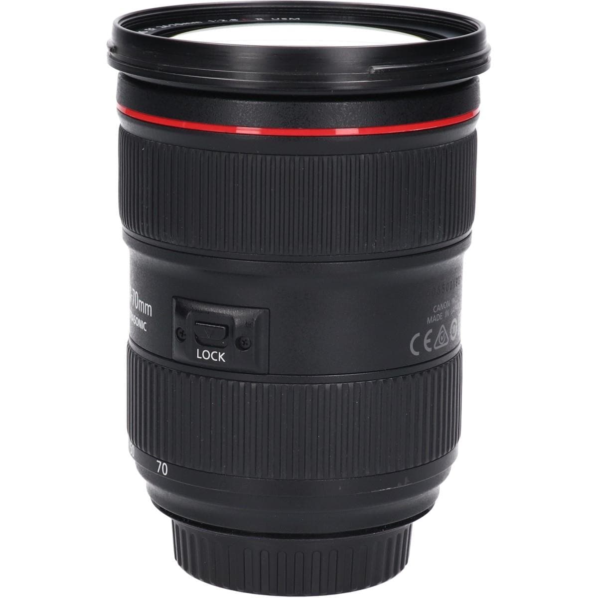 ＥＦ２４－７０ｍｍ　Ｆ２．８ＬＩＩＵＳＭ