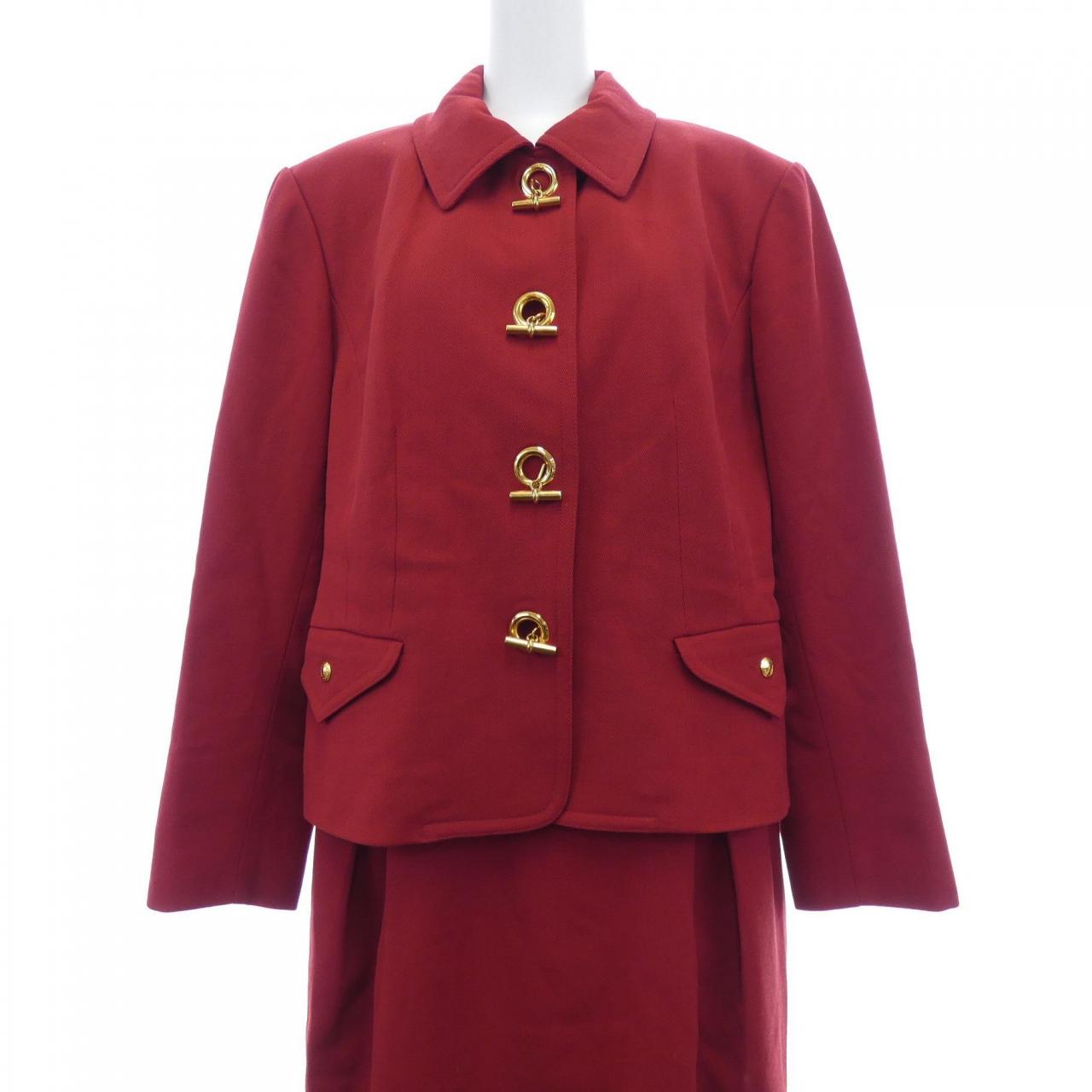 [vintage] HERMES套装