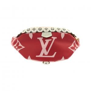 ルイヴィトン モノグラム ジャイアント バムバッグ M44575 ショルダーバッグ