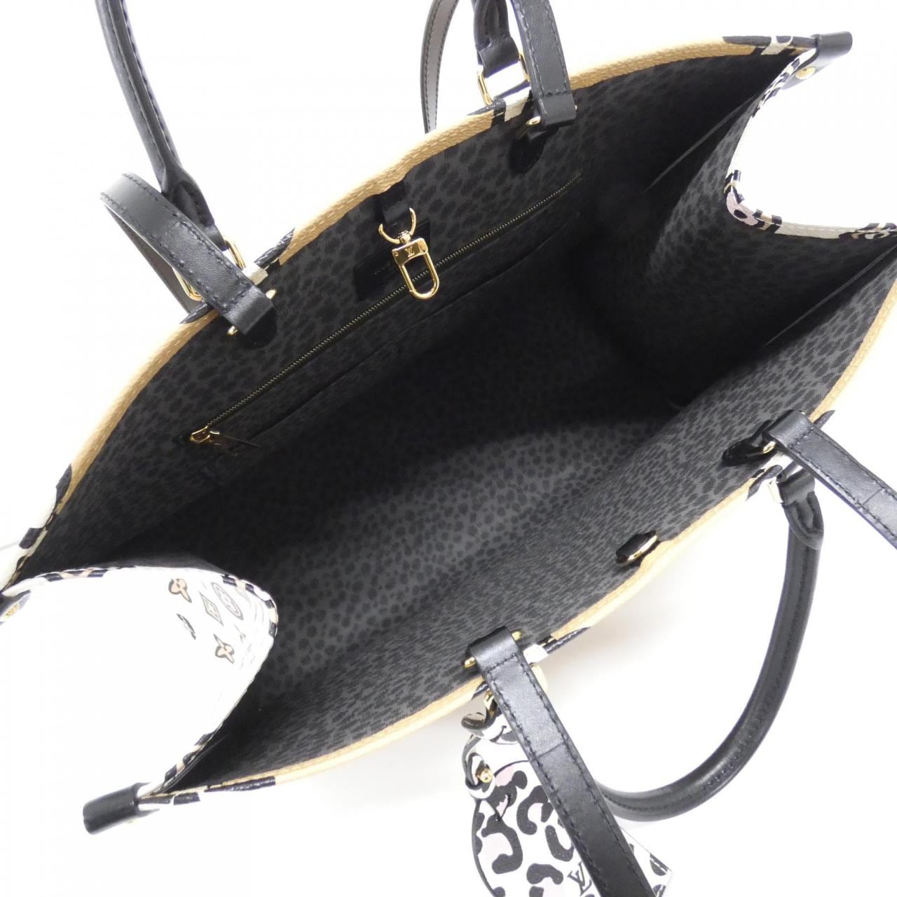 ルイヴィトン ワイルド アット ハート オンザゴー GM M45814 バッグ